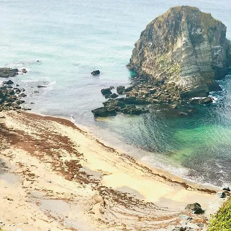Venkovský dům The Cliffs - Le Petit Leixa Santa Marta de Ortigueira