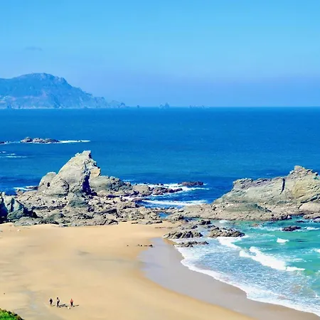 The Cliffs - Le Petit Leixa Santa Marta de Ortigueira
